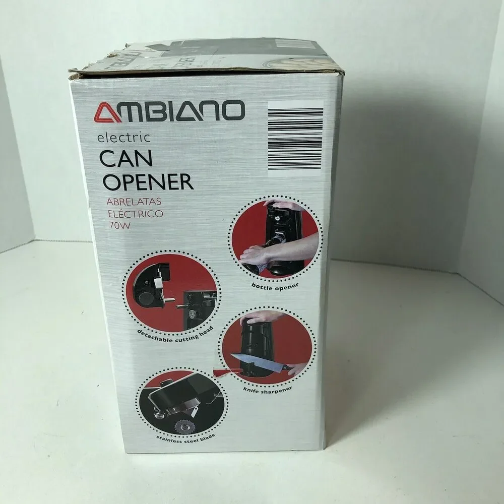 Ambiano new open